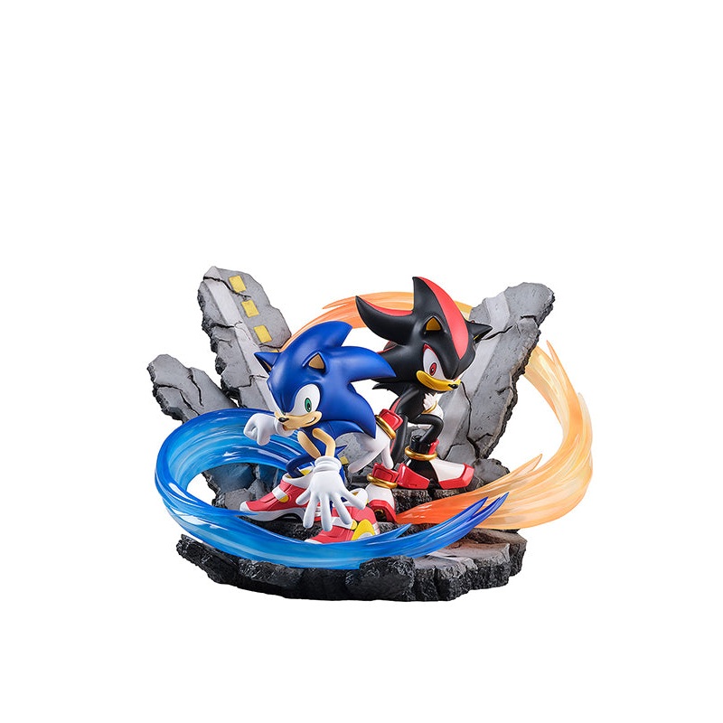 Sonic Adventure 2 SEGA Co., Ltd. Sonic the Hedgehog Super Situation Figure Sonic Adventure 2