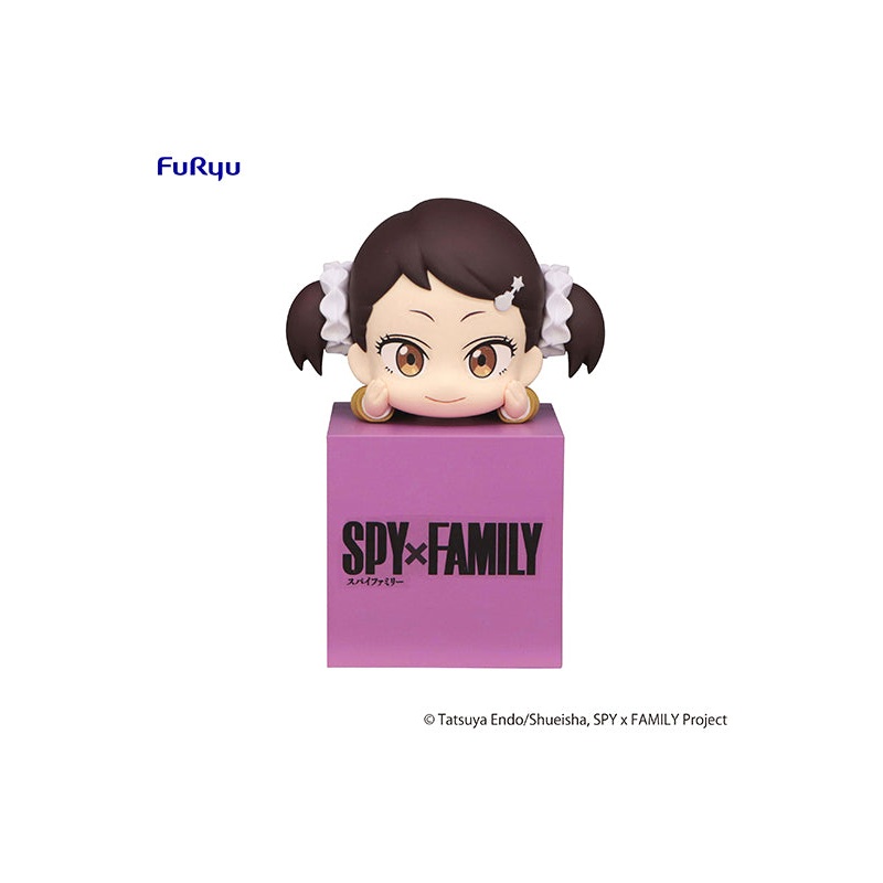 SPY  FAMILY FuRyuHikkake Figure Becky