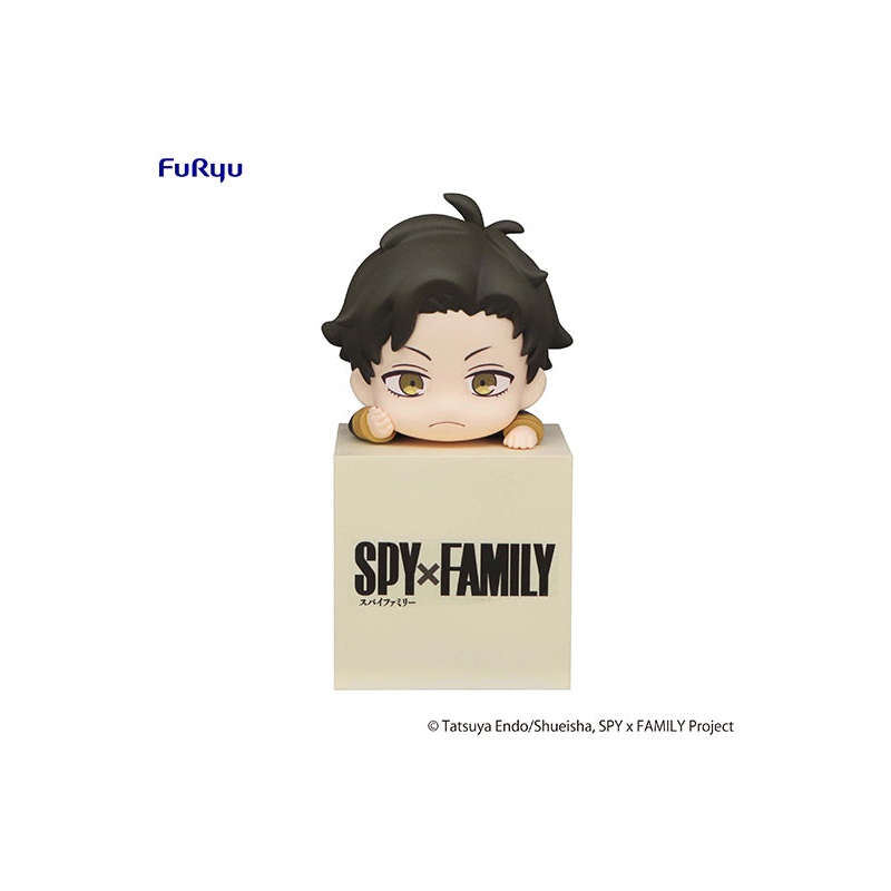 SPY  FAMILY FuRyuHikkake Figure Damian