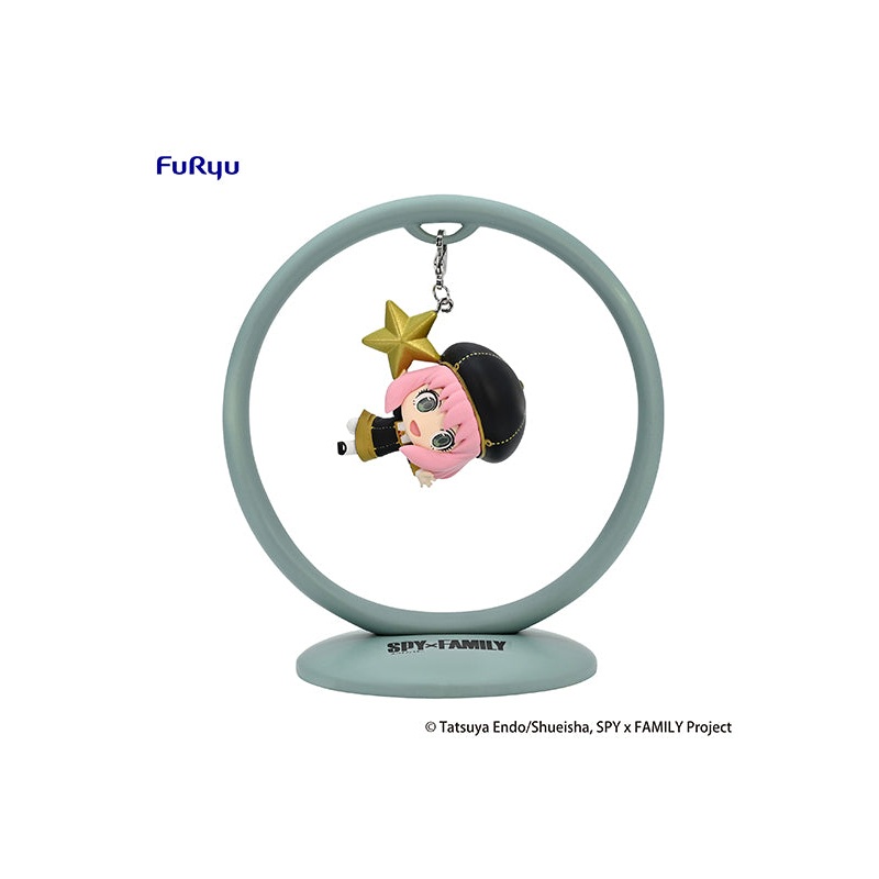 SPY  FAMILY FuRyuTrapeze Figure Anya