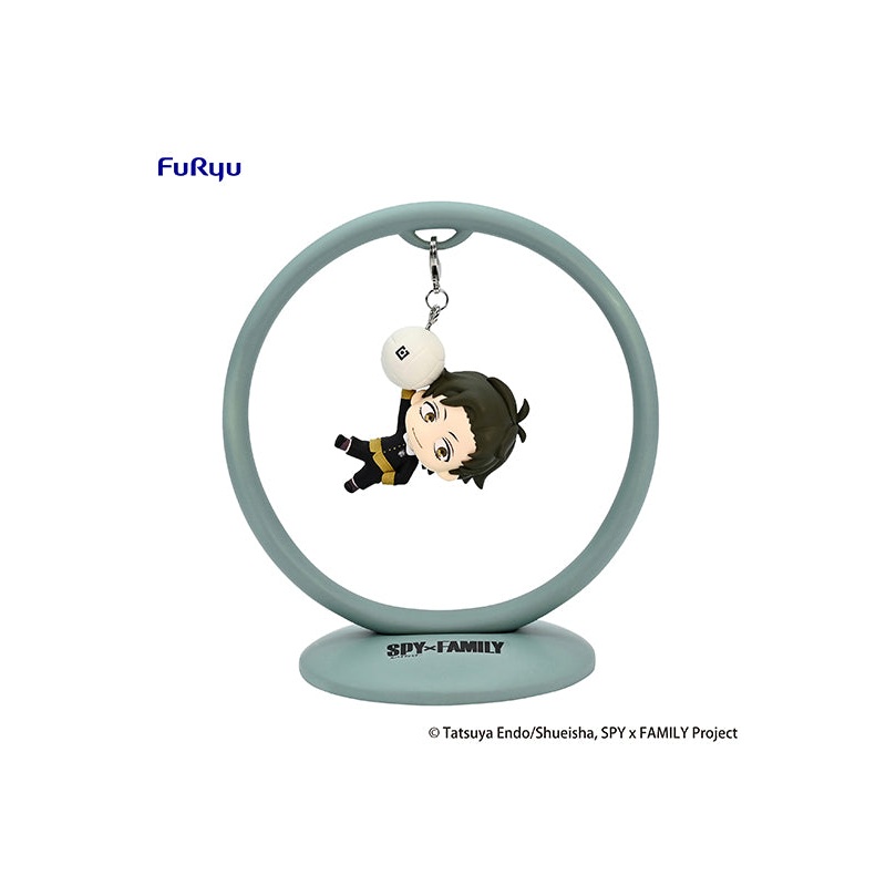 SPY  FAMILY FuRyuTrapeze Figure Damian