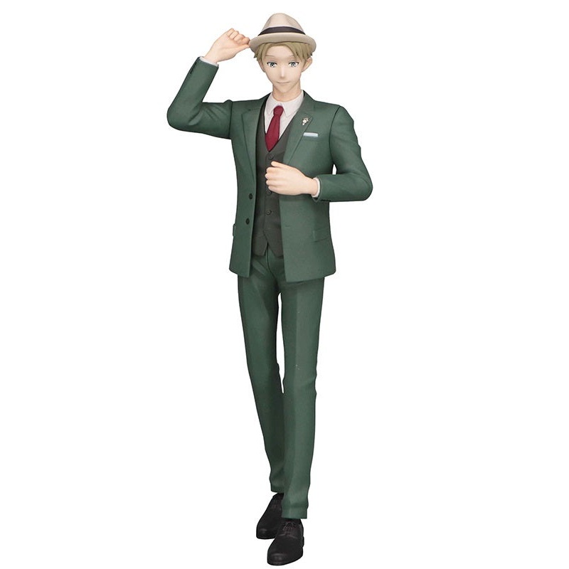 SPY  FAMILY FuRyuTrio-Try-iT Figure Loid Forger