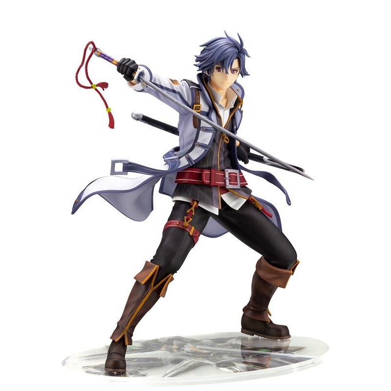 The Legend of Heroes Kotobukiya Rean Schwarzer (reproduction)