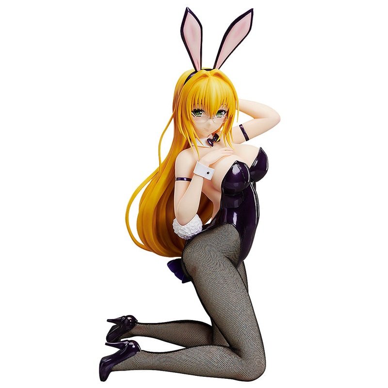 To Love-Ru Darkness FREEing Tearju Lunatique: Bunny Ver.