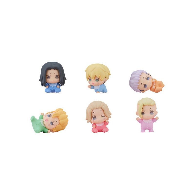 Tokyo Revengers ORANGE ROUGE Akatans Tokyo Revengers (Box of 6)