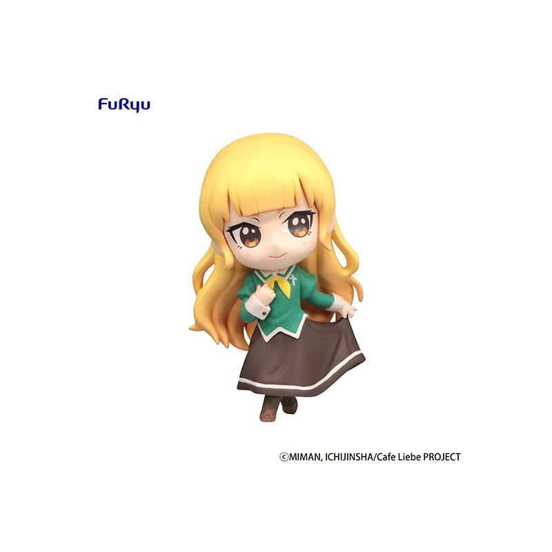 Yuri is My Job!FuRyuChobirume Figure Hime Shirasagi
