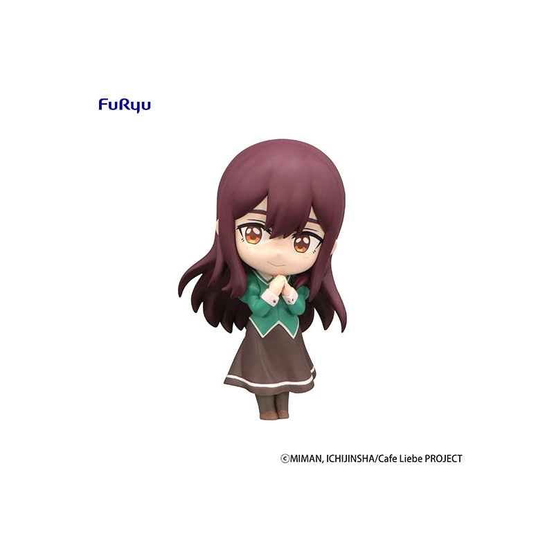Yuri is My Job!FuRyuChobirume Figure Mitsuki Ayanokoji