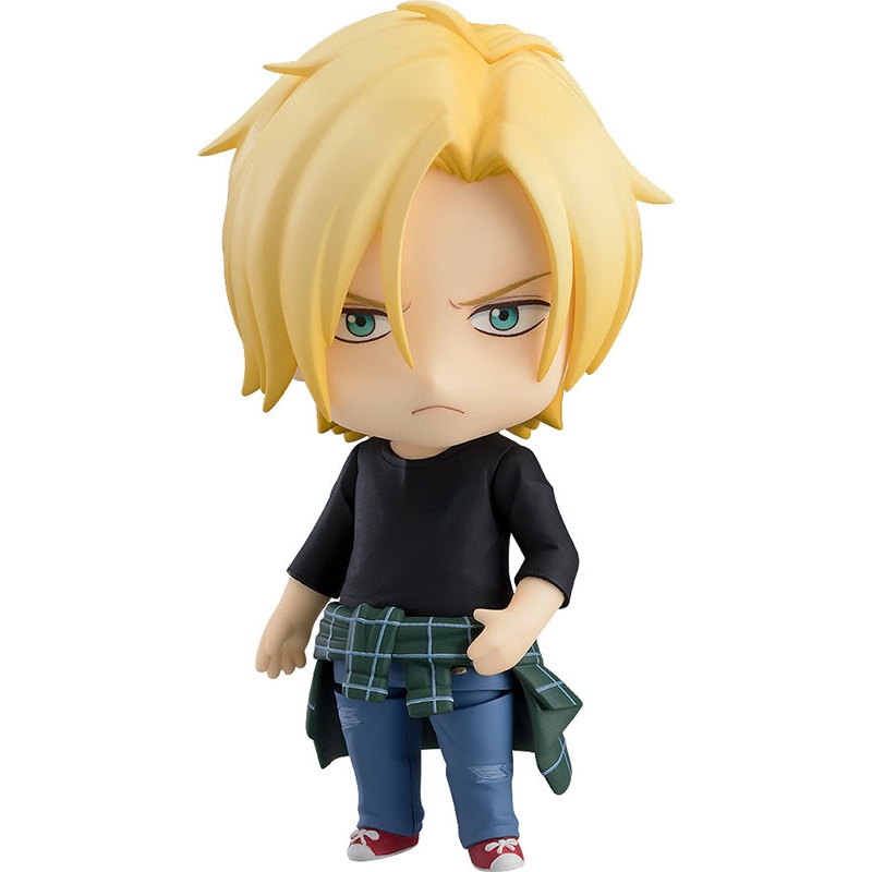 1077 BANANA FISH Nendoroid Ash Lynx (re-run)
