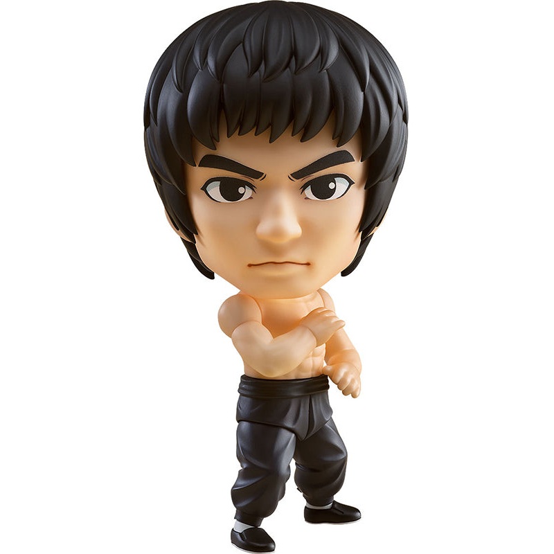 2191 Bruce Lee Nendoroid Bruce Lee