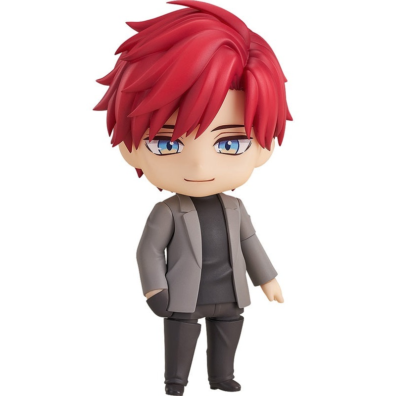 2198 Therapy Game Nendoroid Shizuma Ikushima