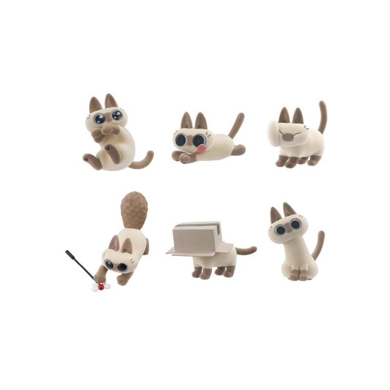 AZUKISAN'S DAILY LIFE SERIES VOL.1 Tianwen Kadokawa TRADING FIGURE(1 Random)