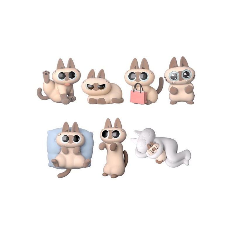 AZUKISAN'S DAILY LIFE SERIES VOL.2 Tianwen Kadokawa TRADING FIGURE(1 Random)