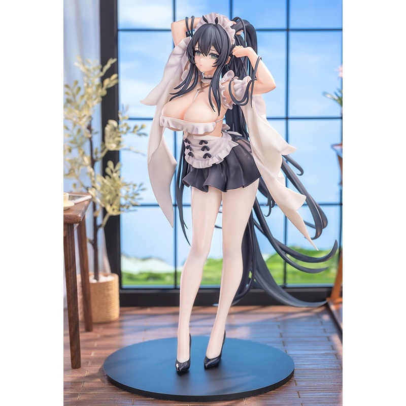 Azur Lane AniGame Indomitable Ms. Motivationless Maid Ver.