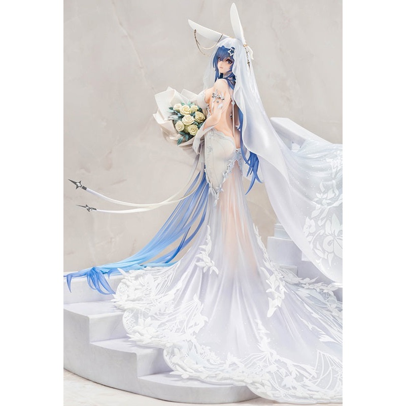 Azur Lane APEX New Jersey Snow White Ceremony Ver.