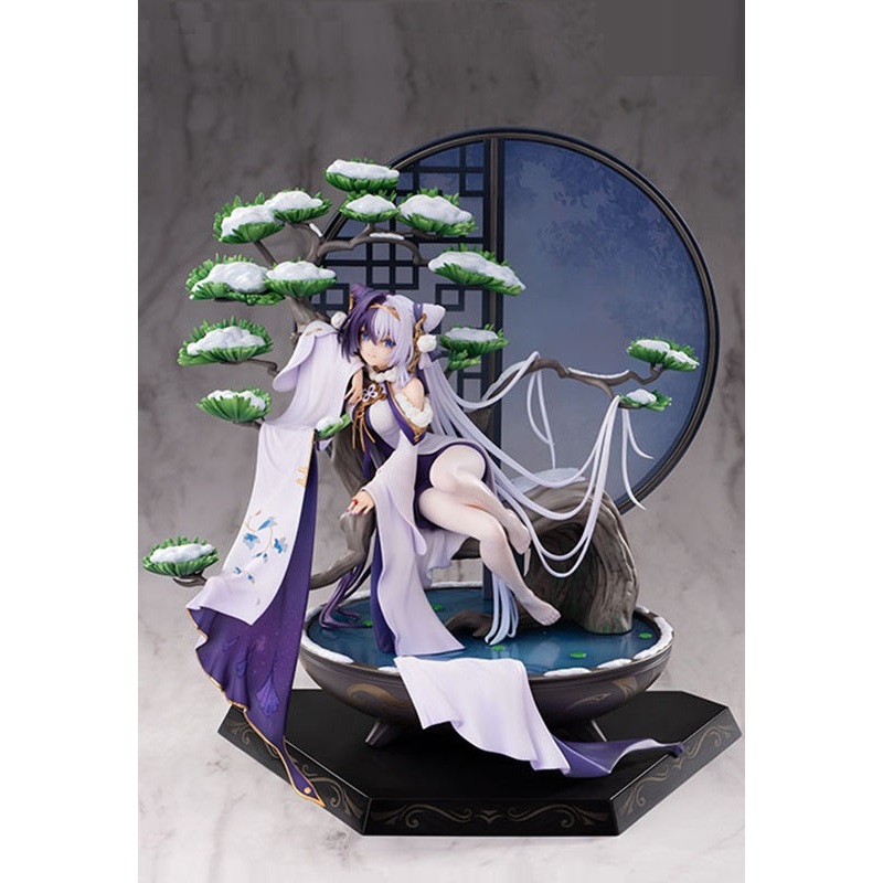 Azur Lane HOBBYMAX Ying Swei Snowy Pine's Warmth ver.