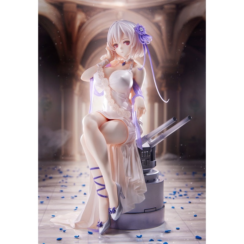 Azur Lane WAVE Sirius [White Rose] DT-163