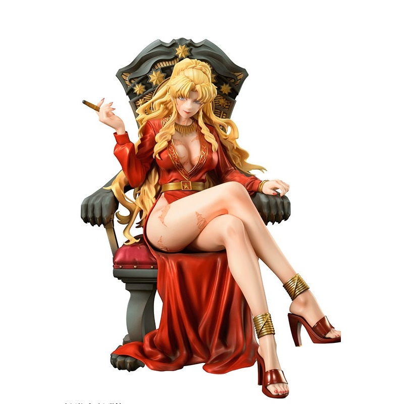 BLACK LAGOON Medicos Entertainment Balalaika