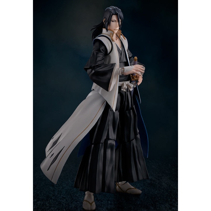 Bleach: Thousand-Year Blood War Bandai S.H.Figuarts Kuchiki Byakuya (JP)