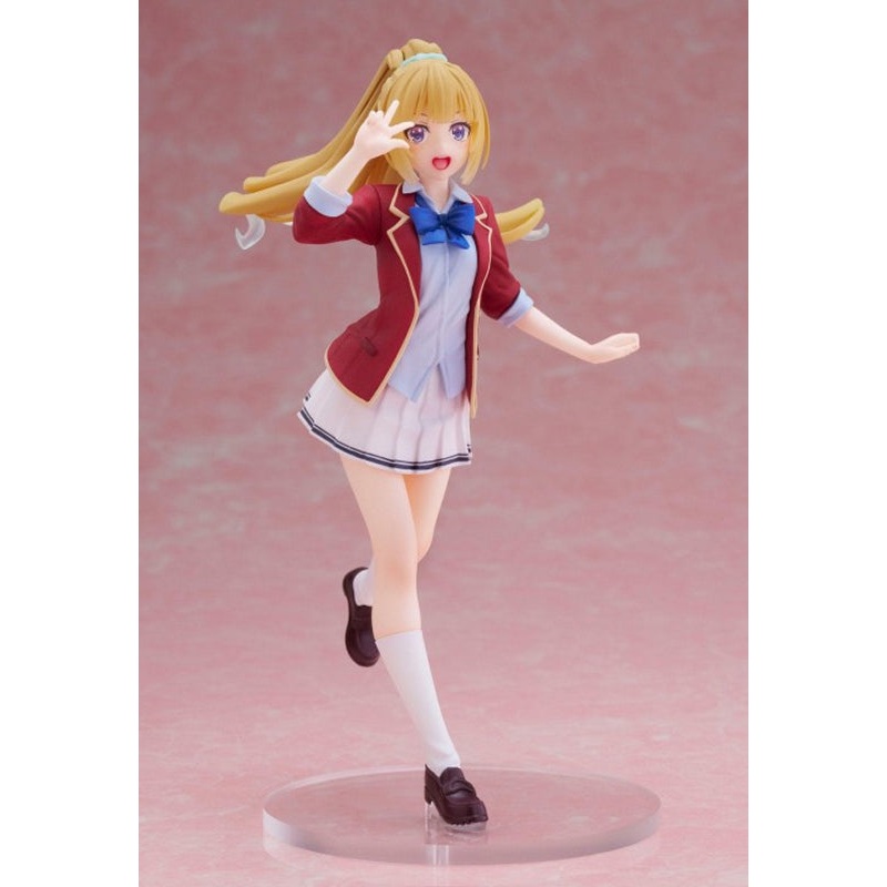 Classroom of the Elite 2nd Season TAITO Coreful Figure Megumi Karuizawa School Uniform Ver.