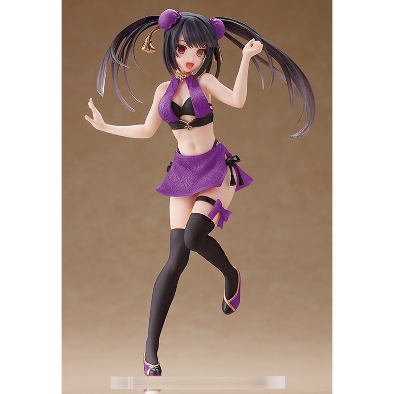 Date A Live IV TAITO Coreful Figure Kurumi Tokisaki Mandarin Swinwear Ver. Renewal Edition