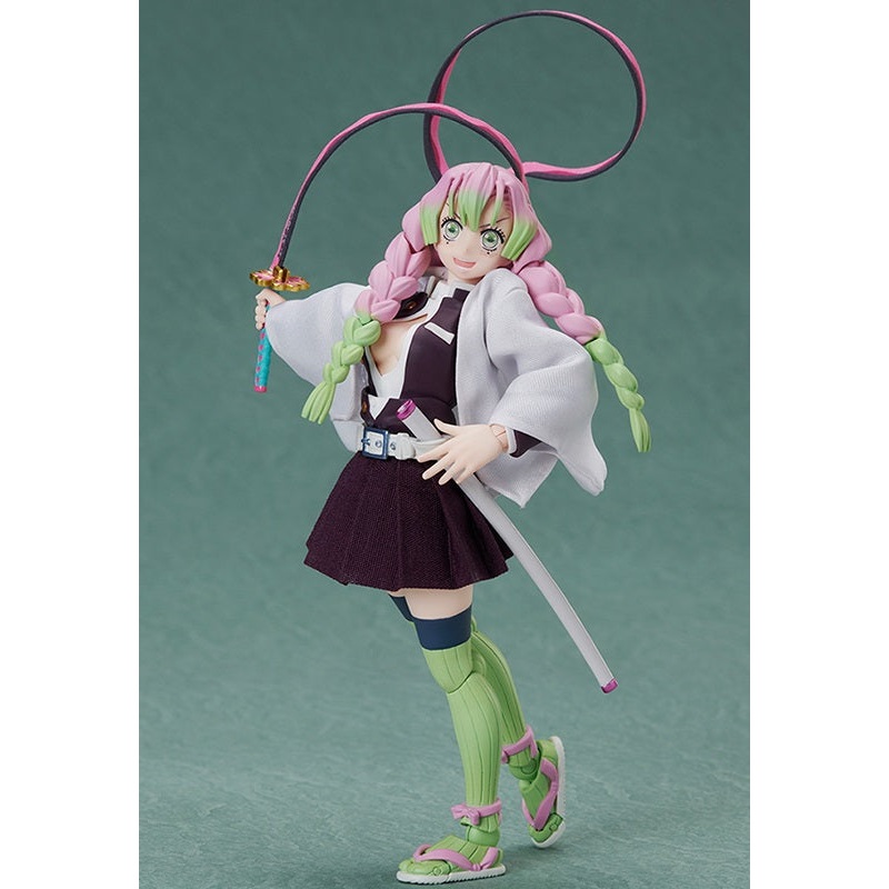Demon Slayer: Kimetsu no Yaiba Aniplex BUZZmod.Mitsuri Kanroji 1/12 Scale Action Figure