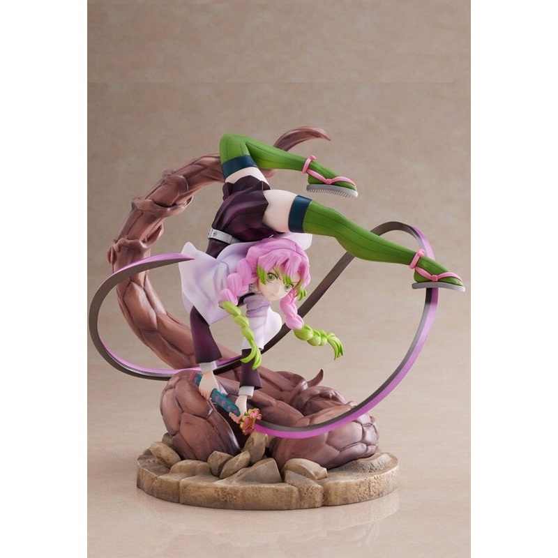 Demon Slayer: Kimetsu no Yaiba Aniplex Mitsuri Kanroji 1/8 Scale Figure