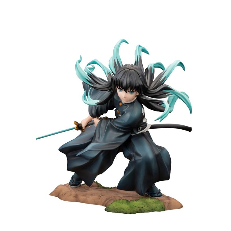 Demon Slayer: Kimetsu no Yaiba Kotobukiya ARTFX J Muichiro Tokito
