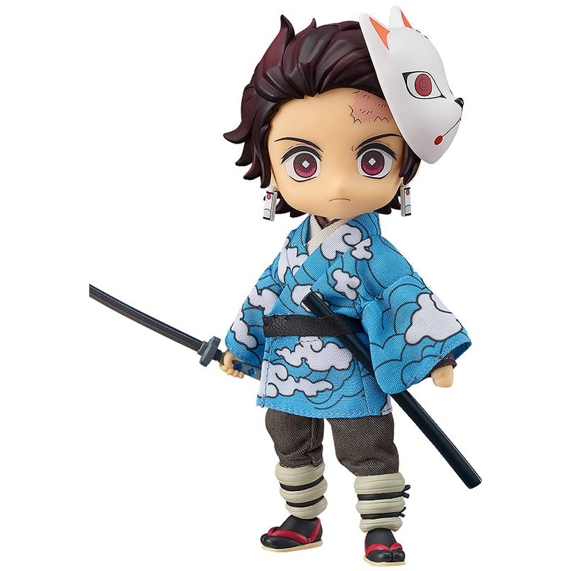 Demon Slayer: Kimetsu no YaibaNendoroid Doll Tanjiro Kamado: Final Selection Ver.