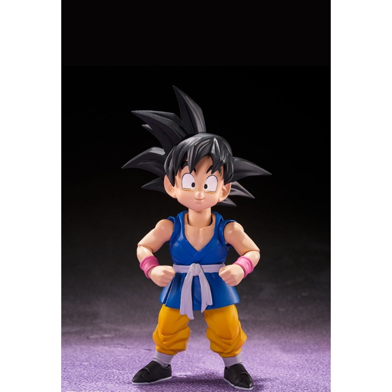 Dragon Ball GT S.H.Figuarts Bandai Son Gokou -GT-