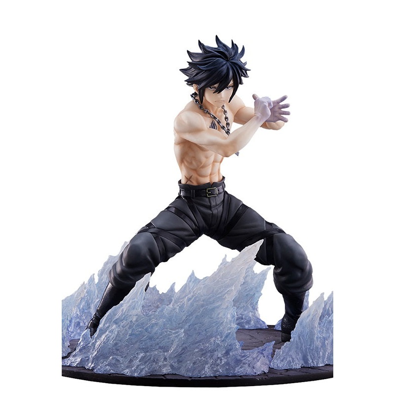 FAIRY TAIL: Final Season BellFine Gray Fullbuster