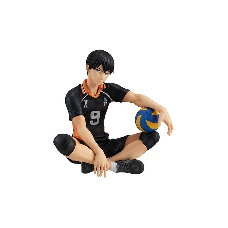 Haikyu!! MEGAHOUSE G.E.M. Series Palm size Tobio Kageyama