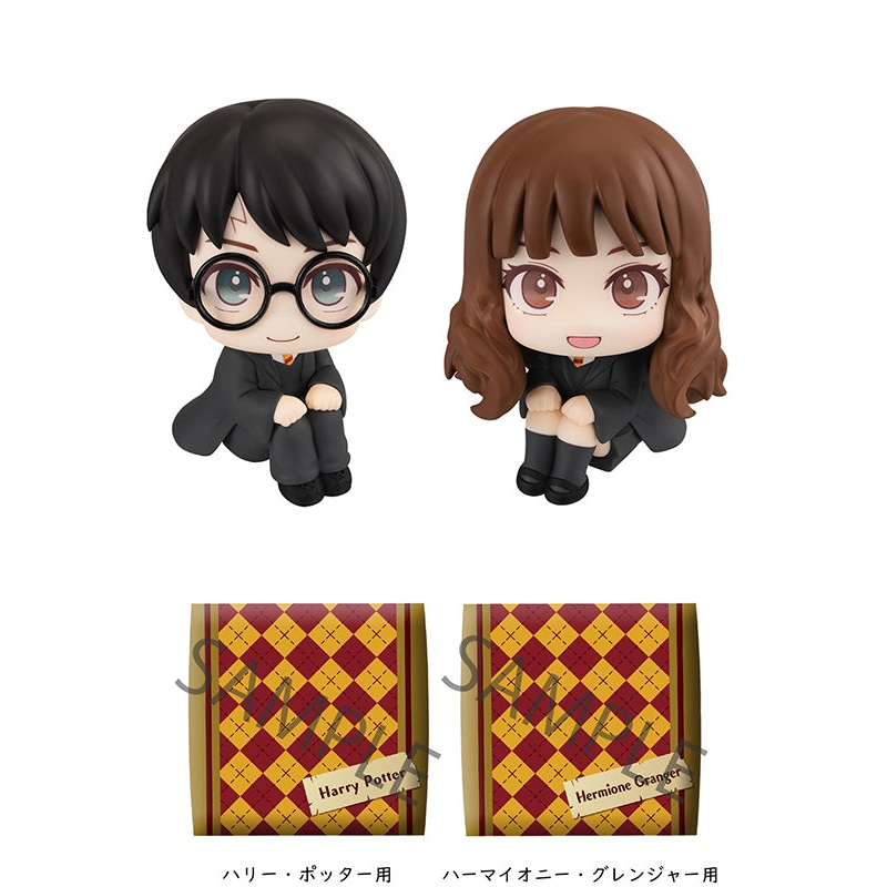Harry Potter MEGAHOUSE Lookup Harry Potter  Hermione Granger with gift