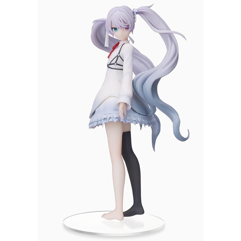 HATSUNE MIKU: COLORFUL STAGE! SEGA SPM Figure Empty SEKAI Miku