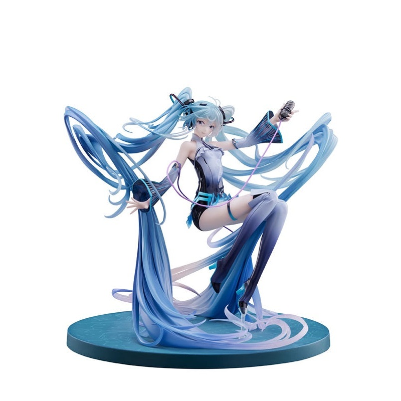 Hatsune Miku F:NEX Techno-Magic ver.