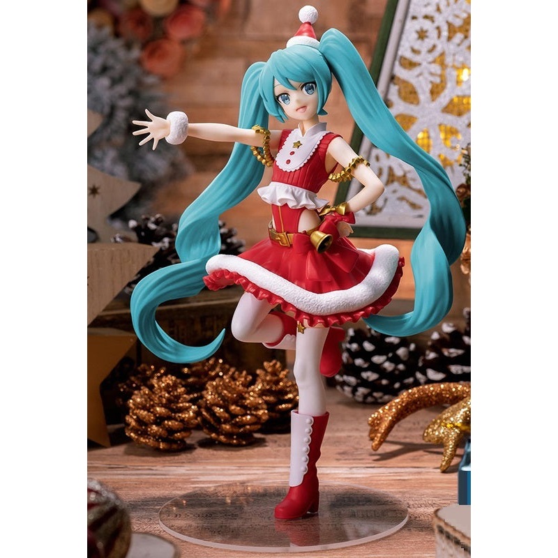 Hatsune Miku SEGA Luminasta Series Hatsune Miku Christmas 2023