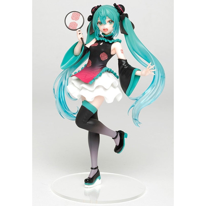 Hatsune Miku TAITO Figure Costumes Mandarin Dress Ver.