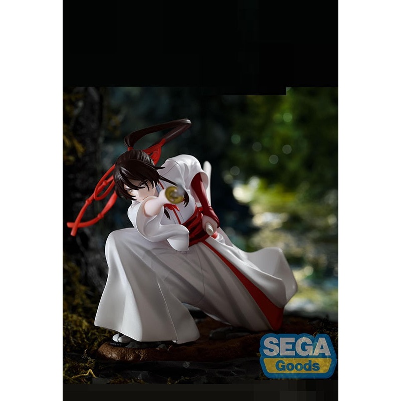 Hell's Paradise: Jigokuraku SEGA Luminasta Yamada Asaemon Sagiri
