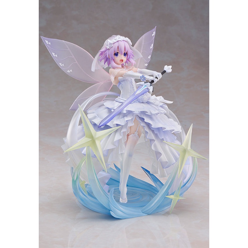Hyperdimension Neptunia Broccoli Neptune Little Purple ver.