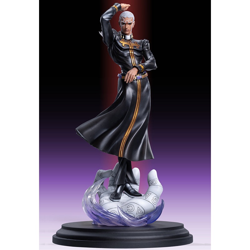 JoJos Bizarre Adventure: Stone Ocean Medicos Entertainment Chozo Art CollectionEnricoP