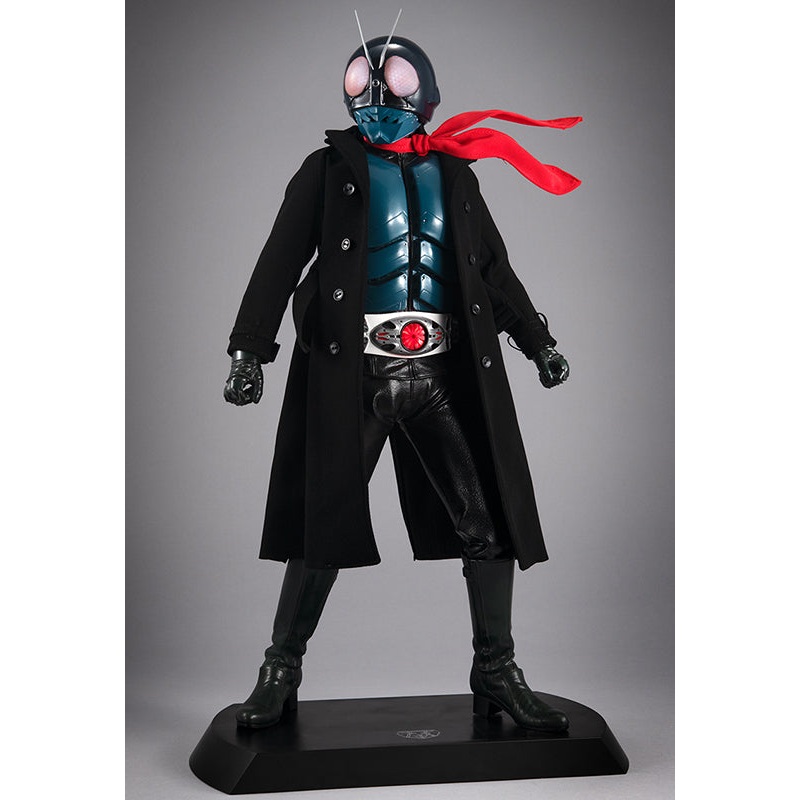 Kamen Rider MEGAHOUSE Ultimate Article Shin Kamen Rider