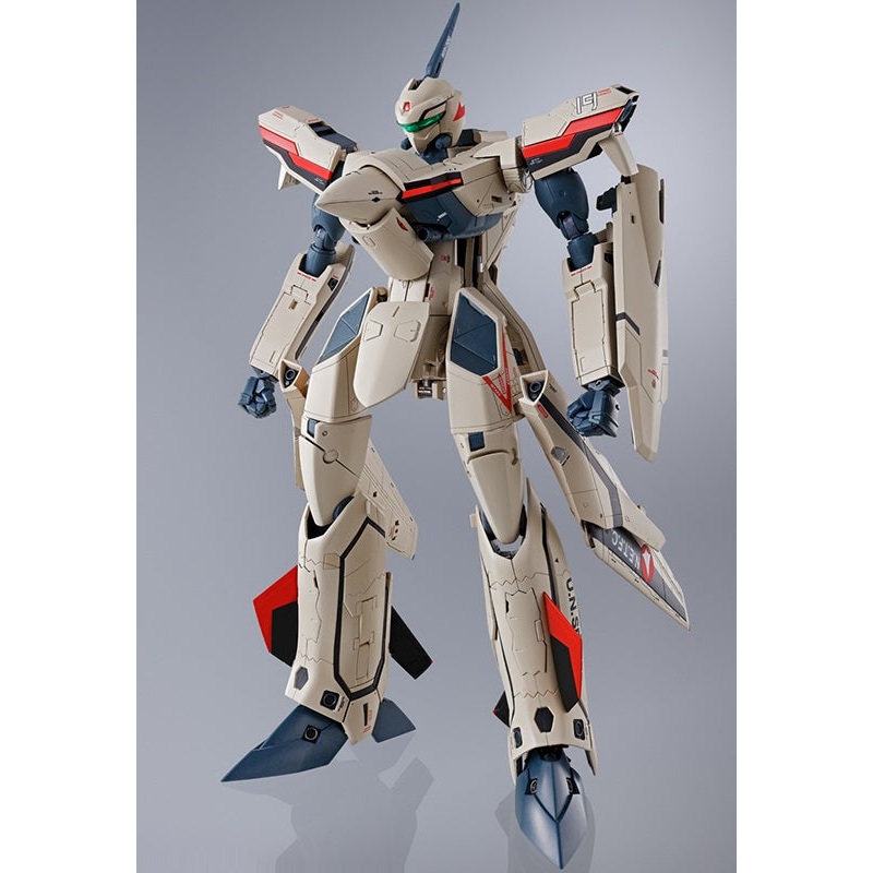 Macross Plus Bandai DX Chogokin YF-19 Excalibur (Isamu Dyson Fighter)(JP)
