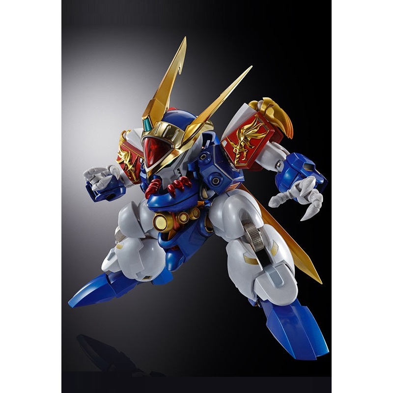 Mashin Hero Wataru Bandai METAL BUILD DRAGON SCALE Ryujinmaru (35th Anniversary Edition)(JP)