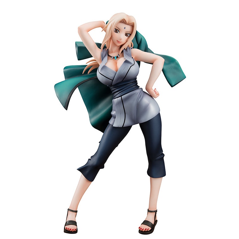 Naruto Shippuden MEGAHOUSE NARUTO GALS Tsunade Repeat