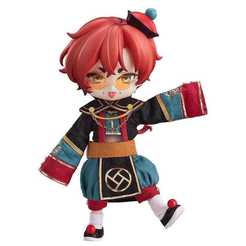 Nendoroid Doll Chinese-Style Jiangshi Twins: Garlic