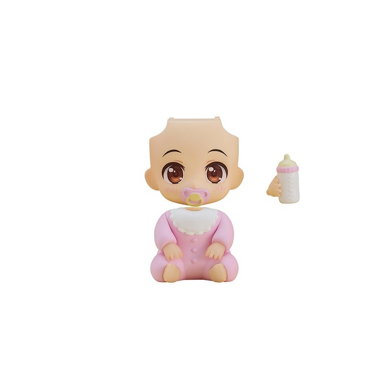 Nendoroid More: Dress Up Baby (Pink)