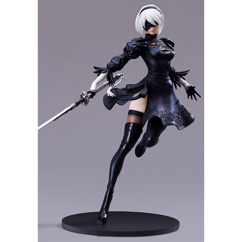 NieR:Automata SQUARE ENIX Form-ism Figure 2B (YoRHa No. 2 Type B)