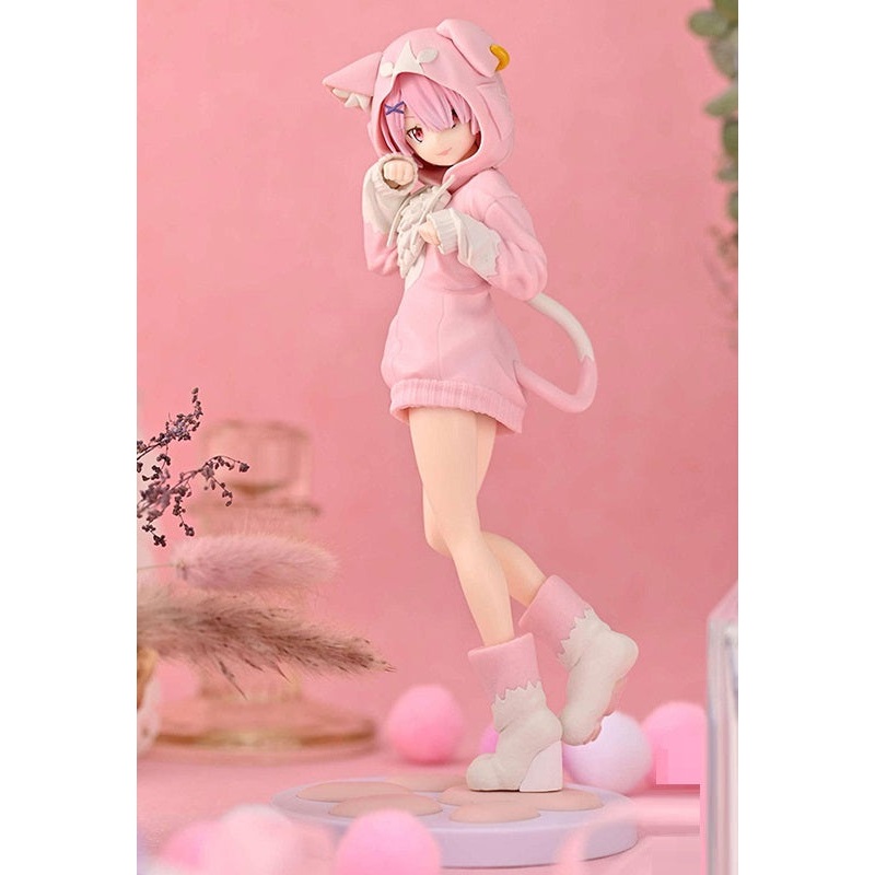 Re:ZERO -Starting Life in Another World- SEGA Luminasta Ram -Mofumofu Pack-