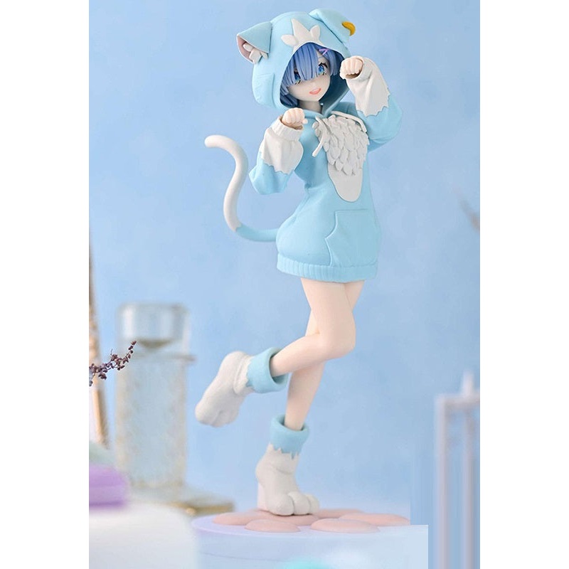 Re:ZERO -Starting Life in Another World- SEGA Luminasta Rem -Mofumofu Pack-