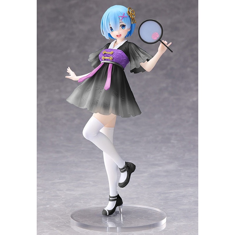 Re:Zero Starting Life in Another World Taito Coreful Figure Rem (Mandarin Dress Ver.) Renewal Edition