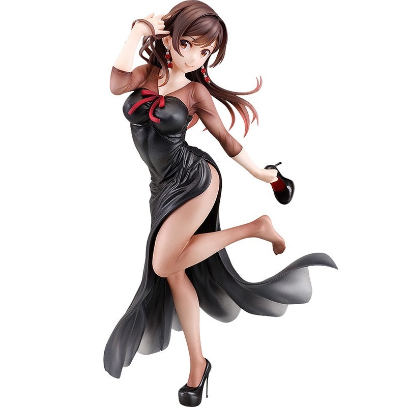 Rent-A-Girlfriend KADOKAWA Chizuru Mizuhara: Party Dress Ver.